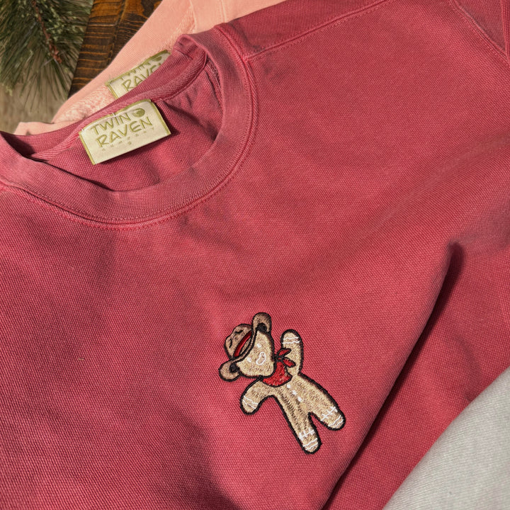 Gingerbread Cowboy Crew