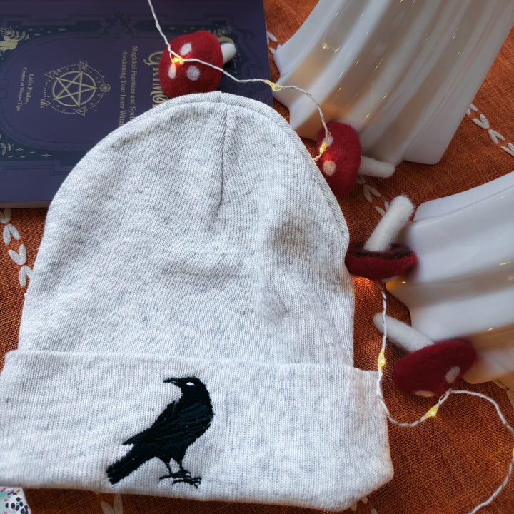 Raven Beanie