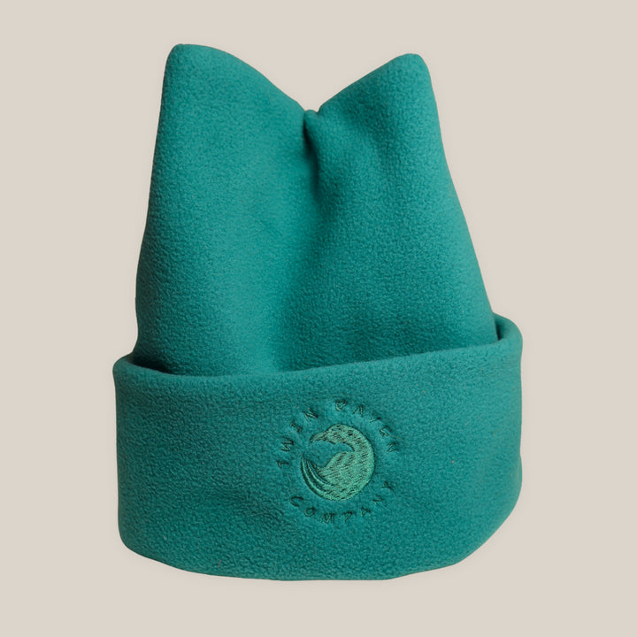 🍁Polar Fleece Four Point Beanie