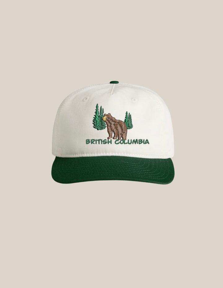 British Columbia Snapback