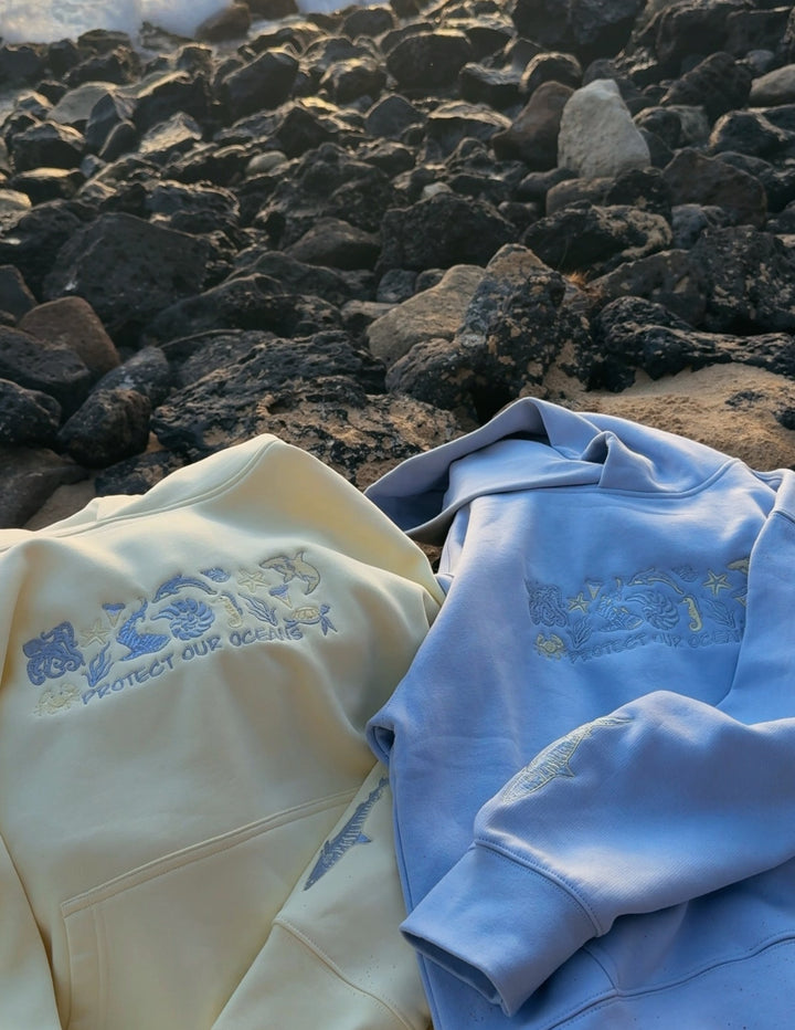 Protect Our Oceans Hoodie