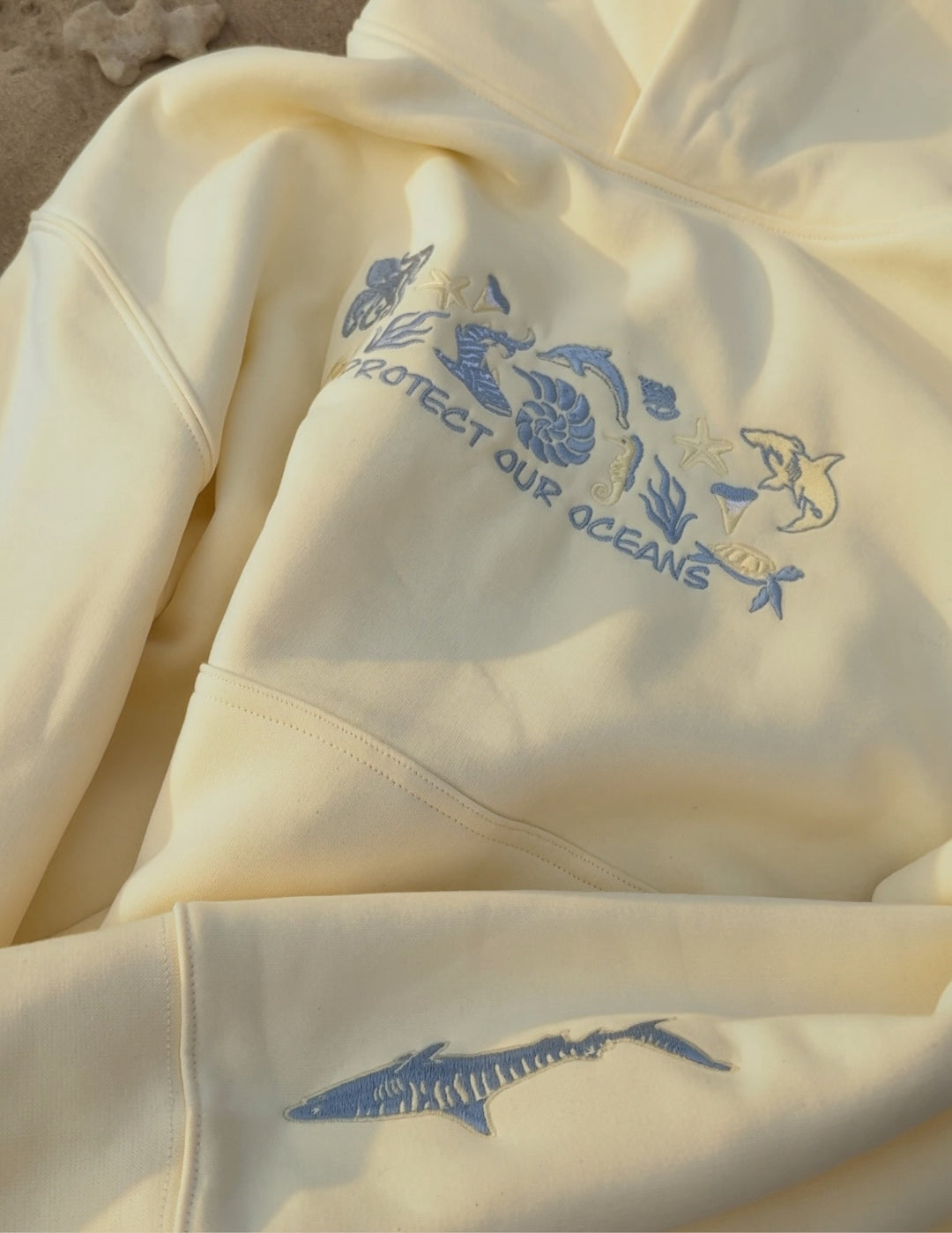 Protect Our Oceans Hoodie