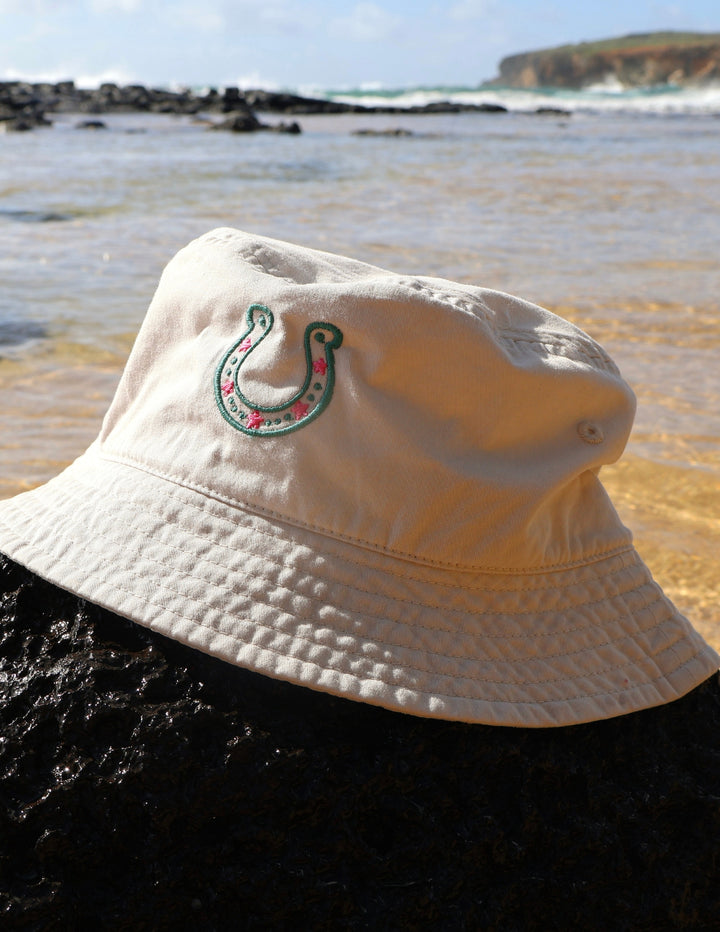 Horseshoe Bucket Hat