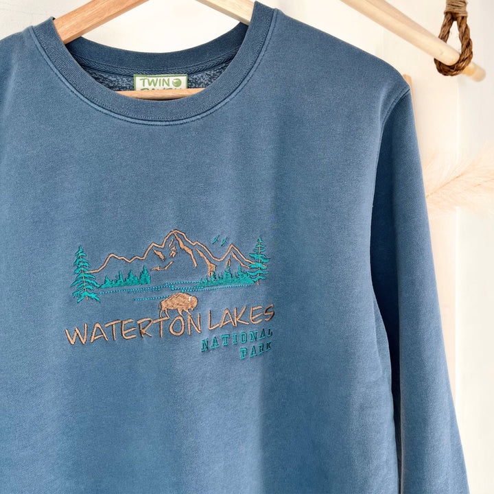 Waterton Lakes National Park Crew