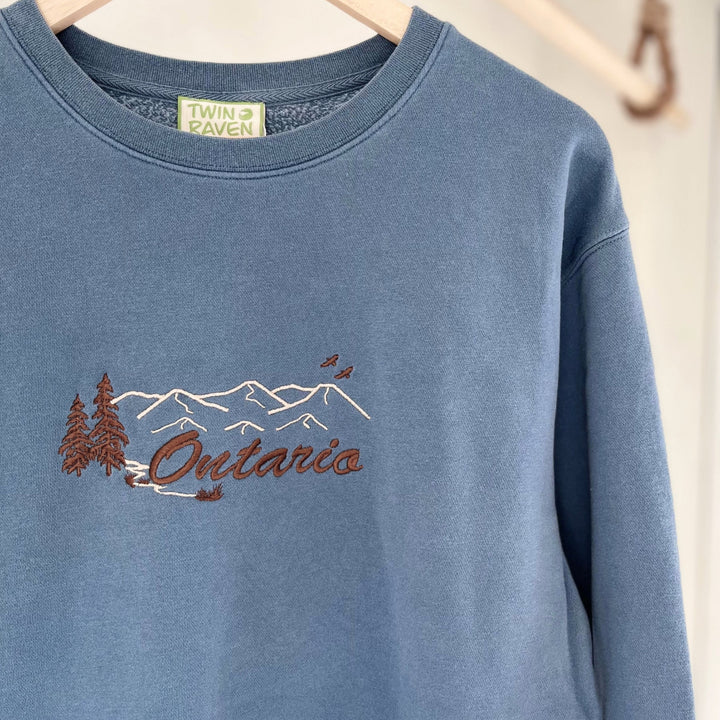 Ontario, Canada Crew