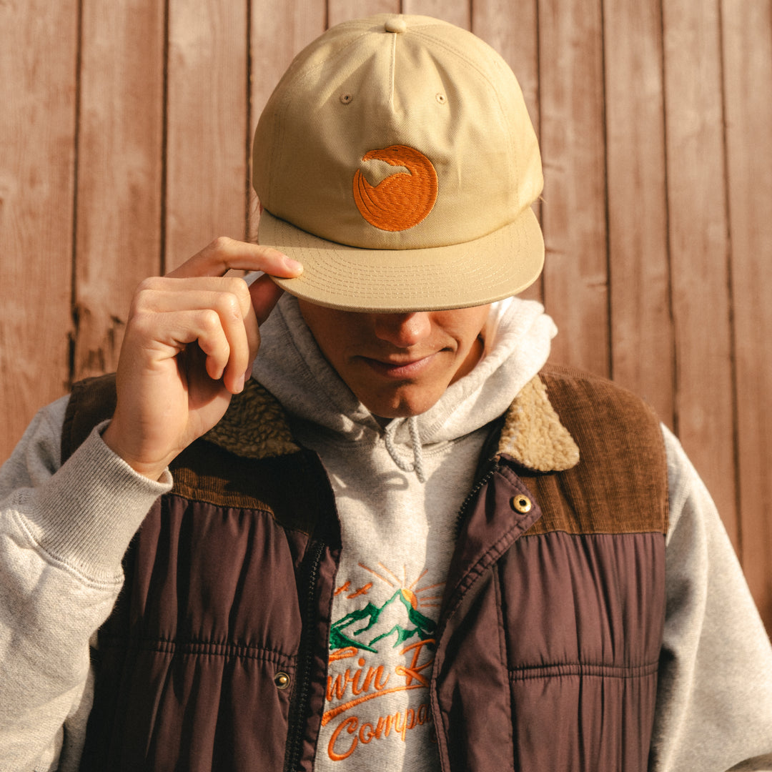 Classic Raven Snapback