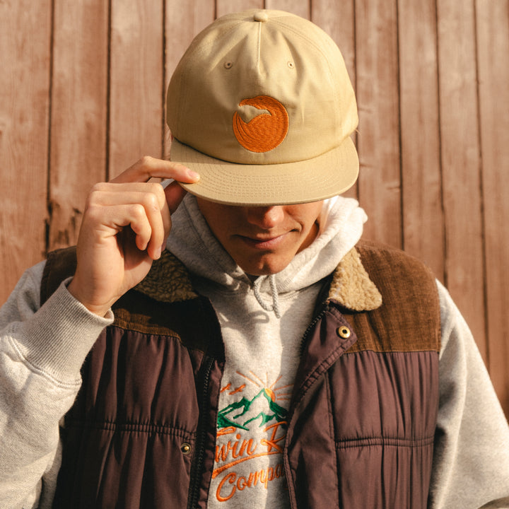 Classic Raven Snapback