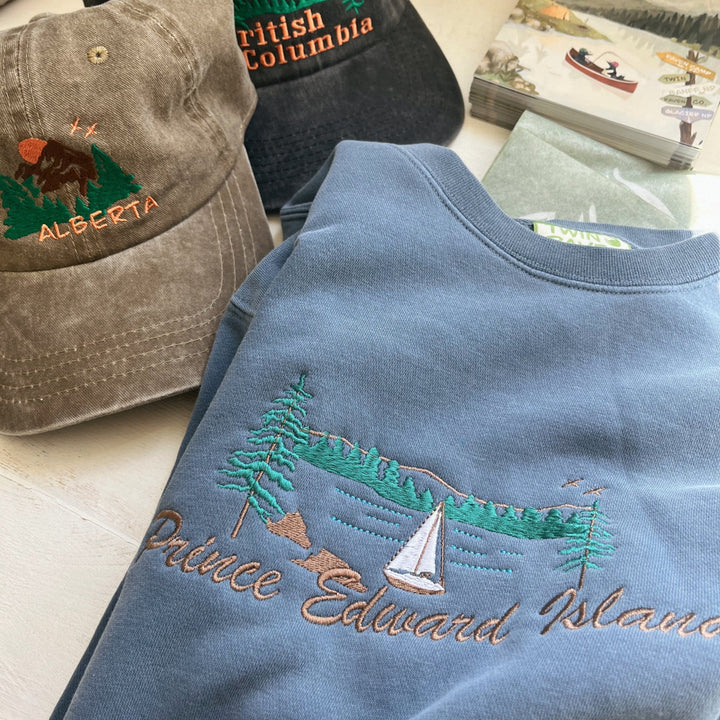 Prince Edward Island Crew