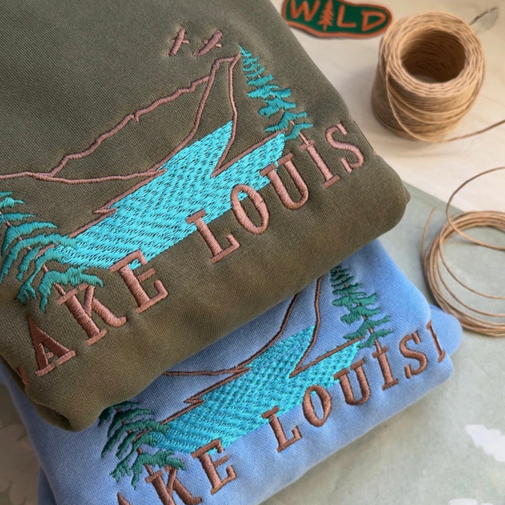 Lake Louise, Alberta Crew