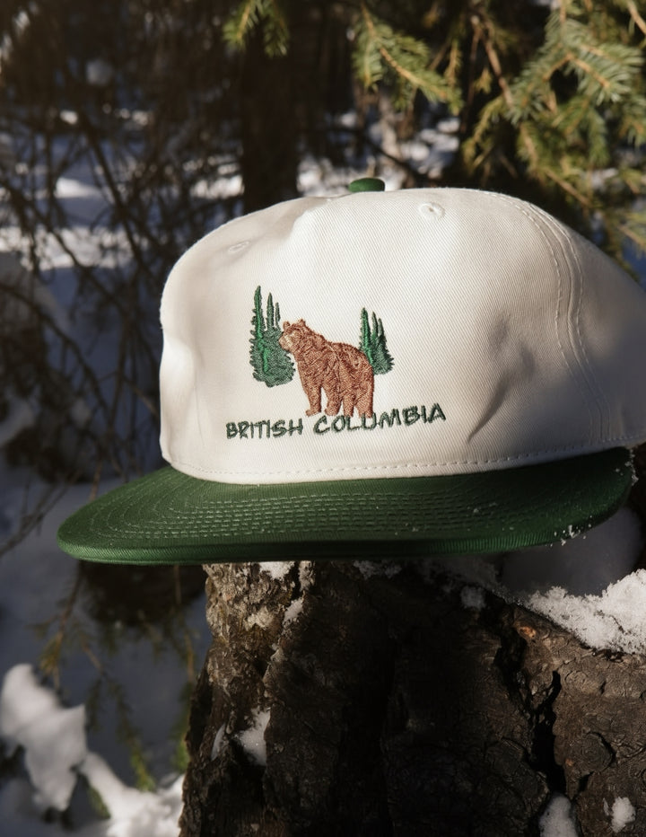 British Columbia Snapback