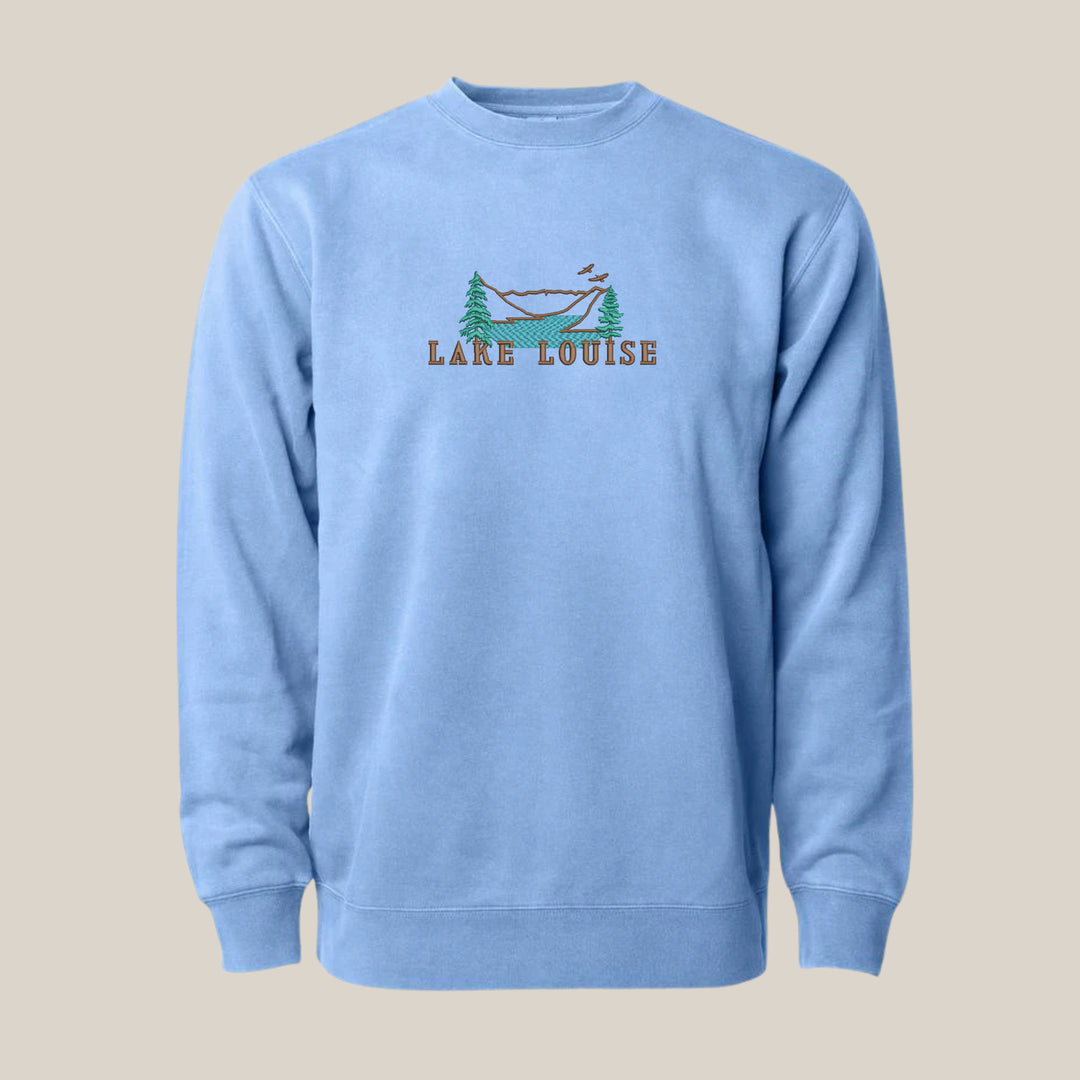 Lake Louise, Alberta Crew