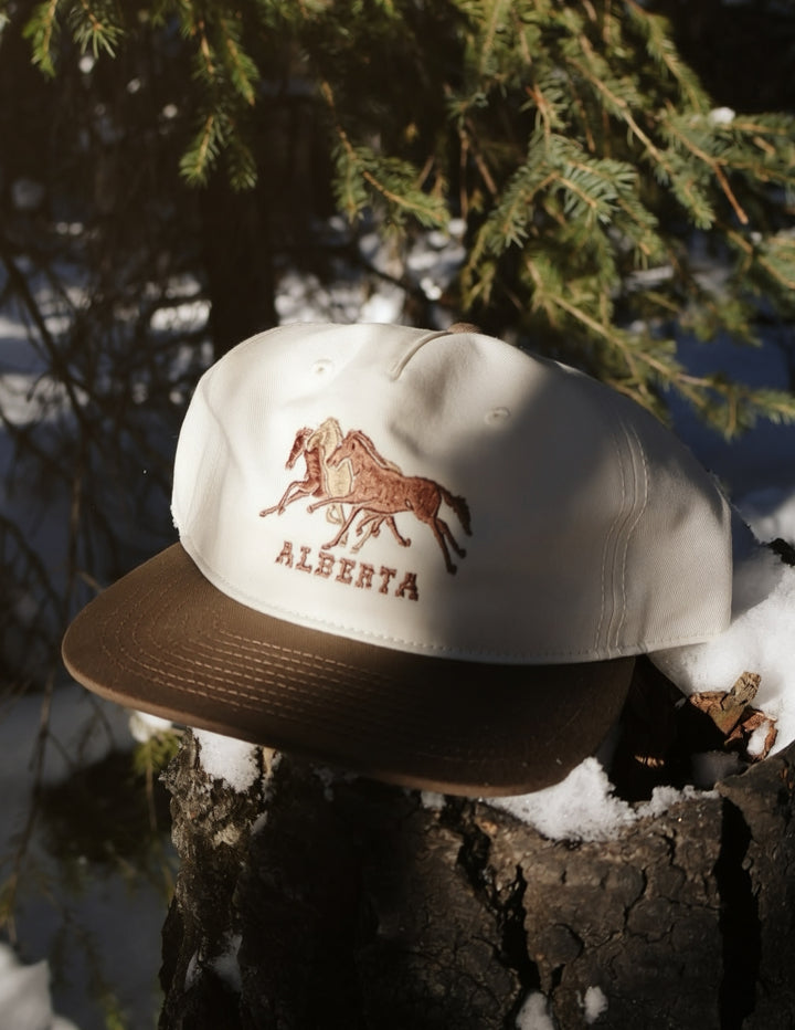 Alberta Snapback