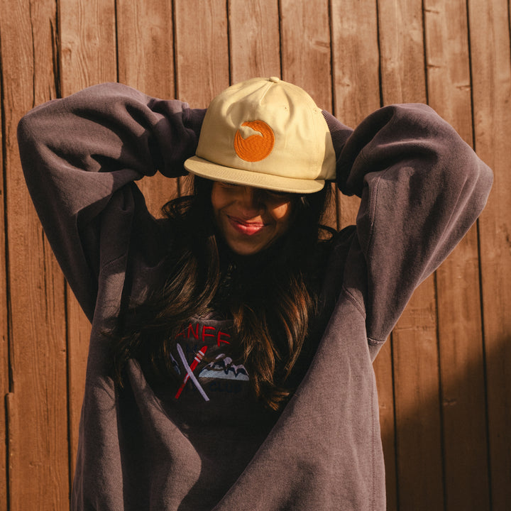 Classic Raven Snapback