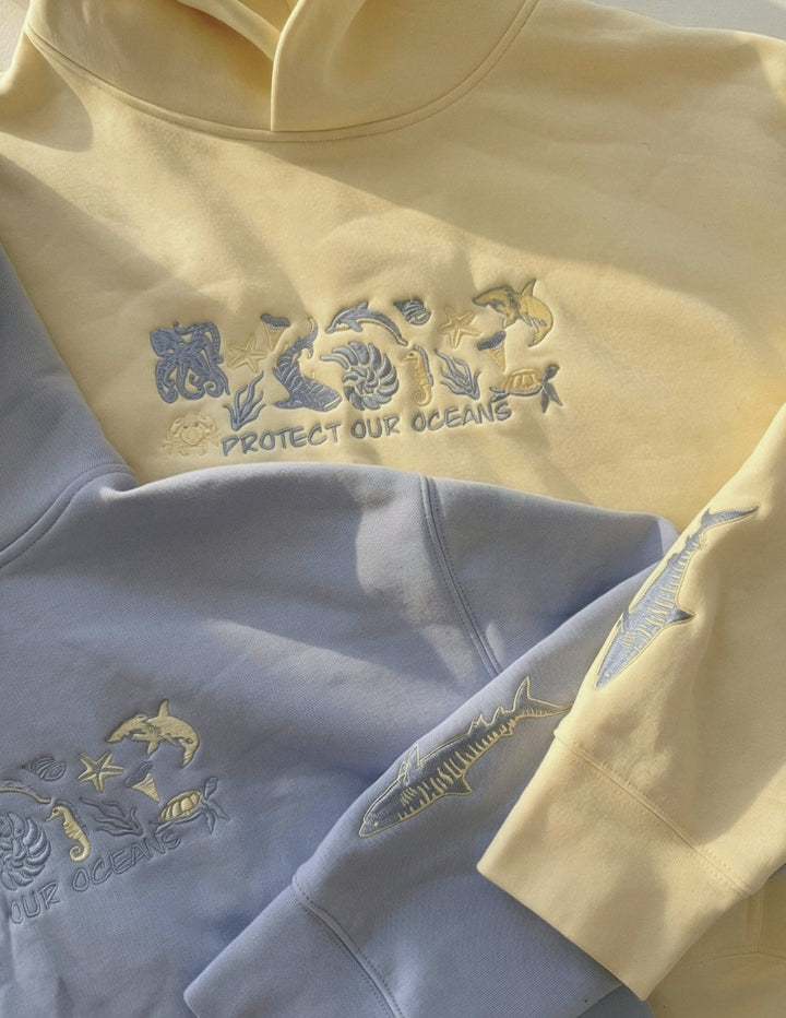 Protect Our Oceans Hoodie
