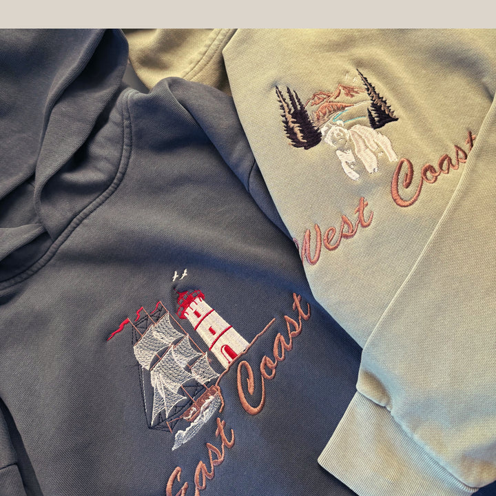 West Coast Hoodie