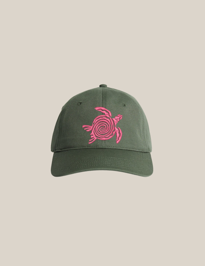 Vintage Sea Turtle Hat