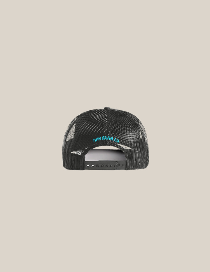 Slow Down Beer Bear Trucker Hat