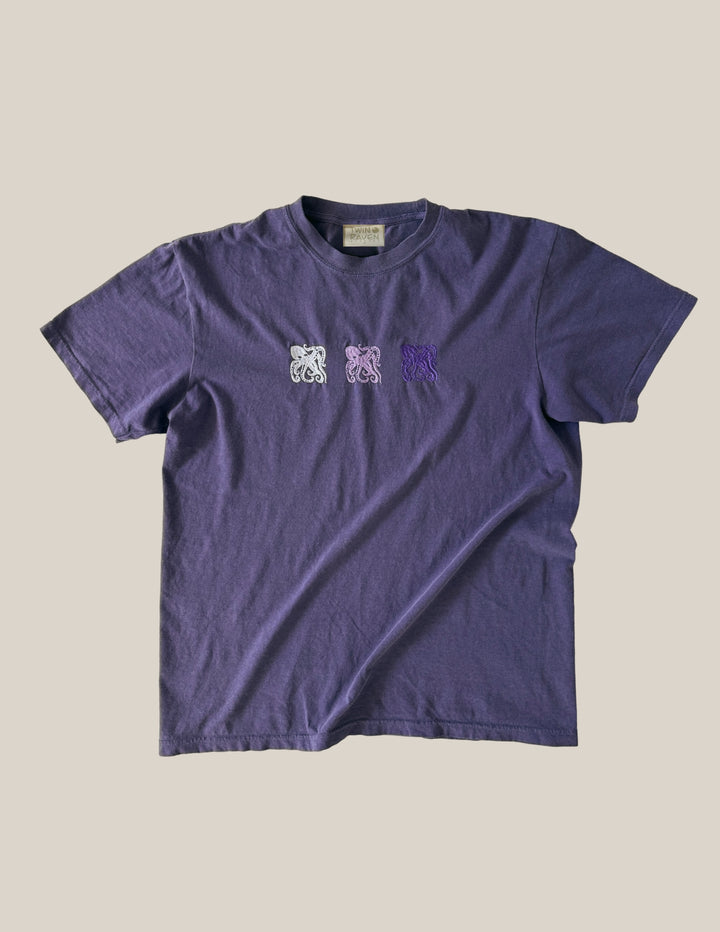 Vanishing Octopus Tee
