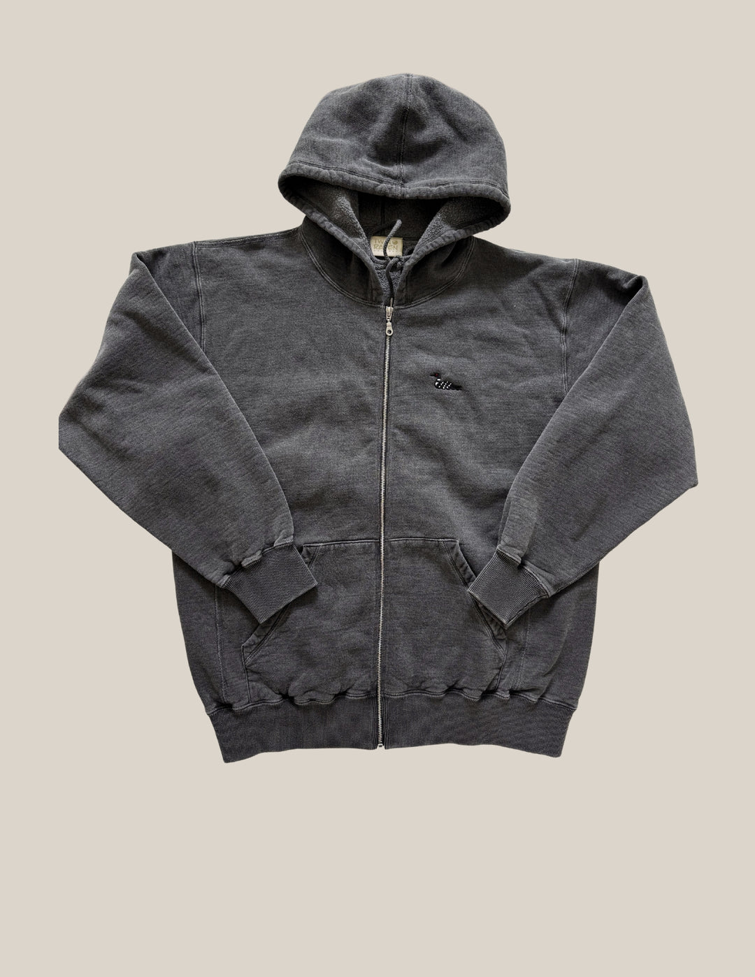🍁Loon Lake Zip-Up Hoodie