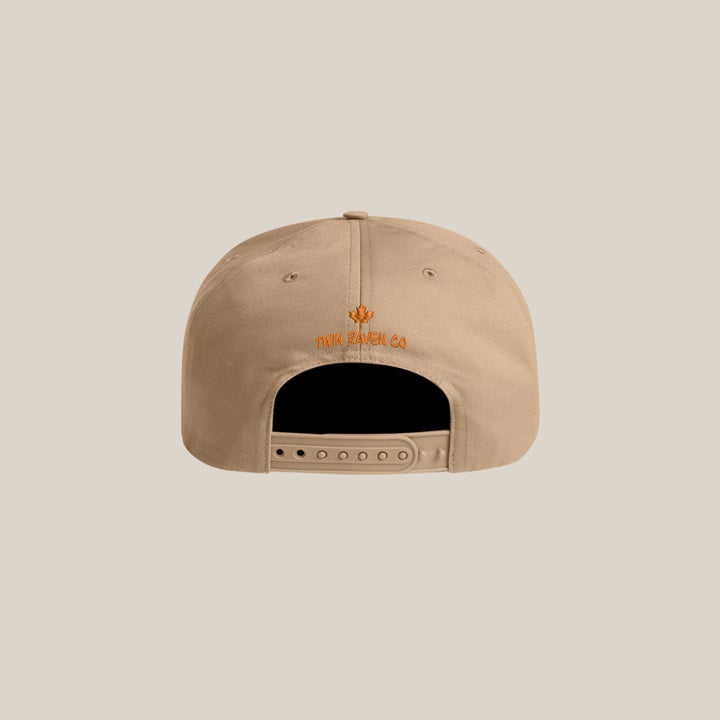 Classic Raven Snapback