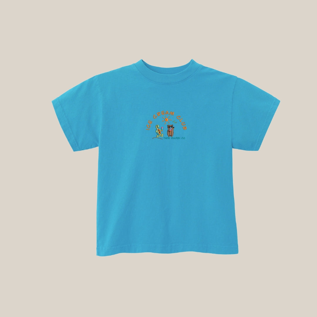 Ice Cream Club Tee