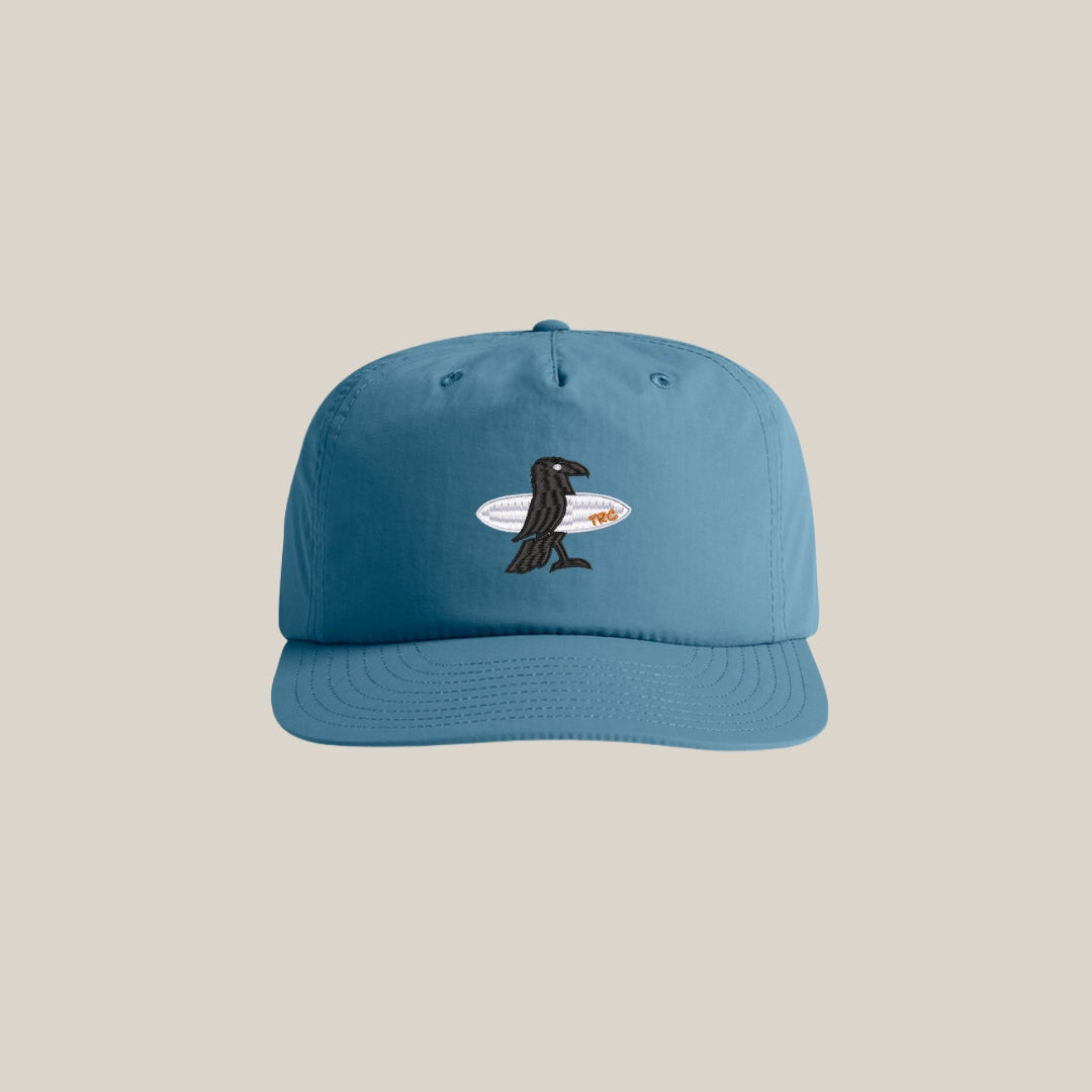 Surf Raven Hat