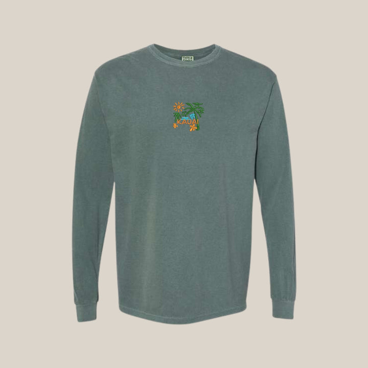 Kauai Long Sleeve