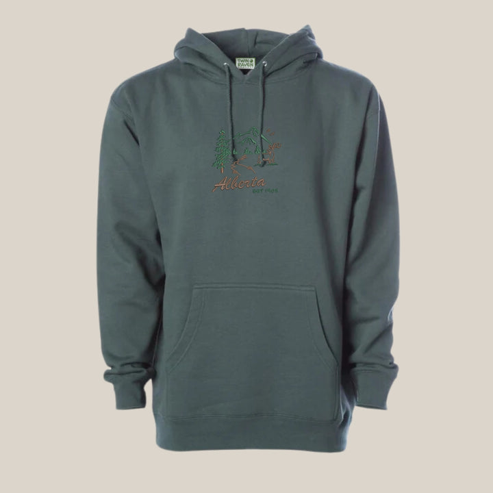 Alberta Hoodie