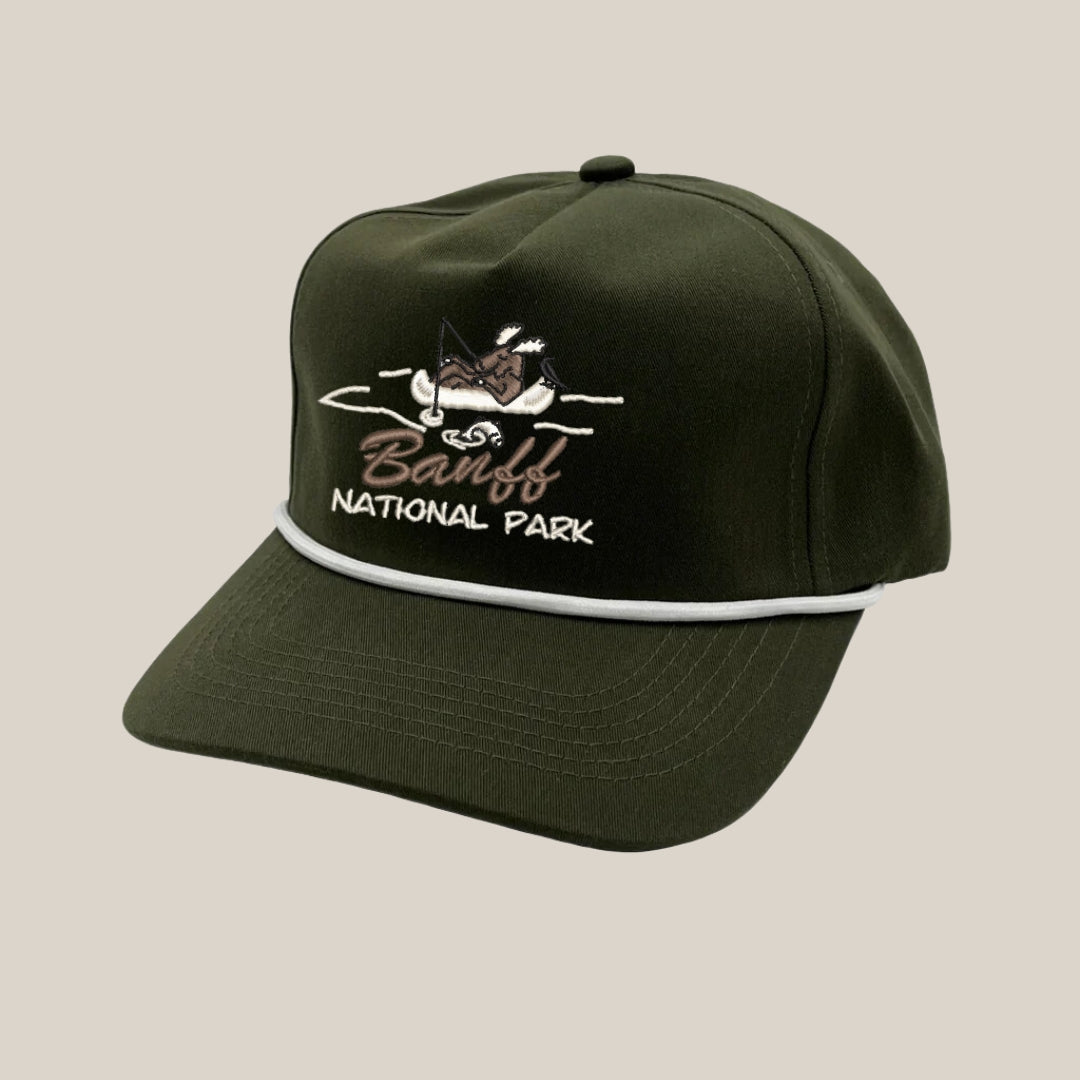 Banff National Park Hat