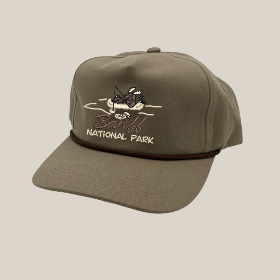 Banff National Park Hat