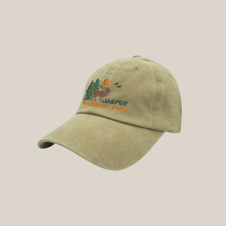 Jasper National Park Hat