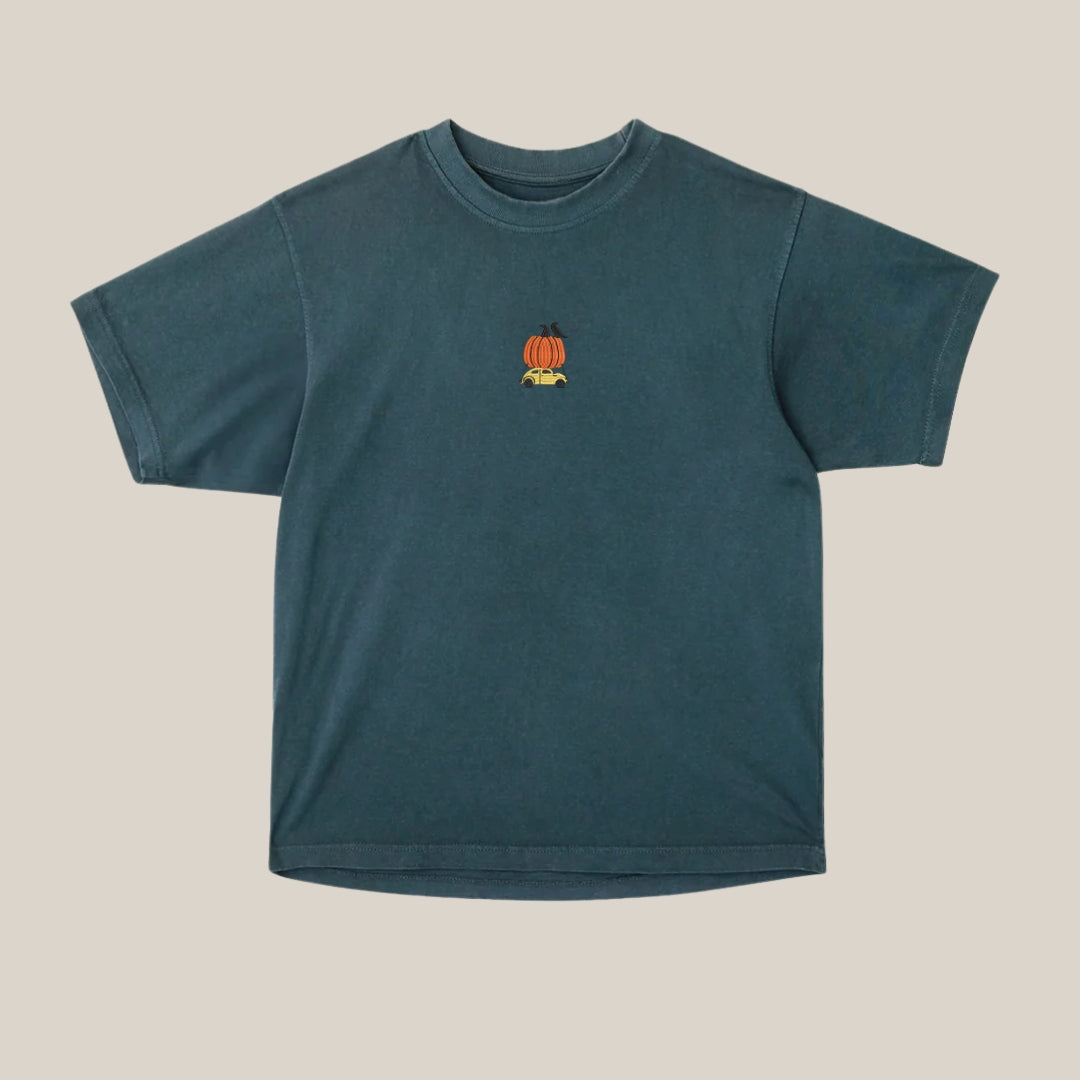 Vintage Pumpkin Tee