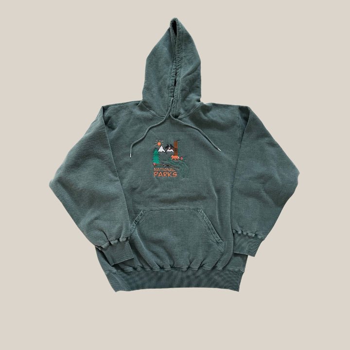 🍁National Parks Hoodie