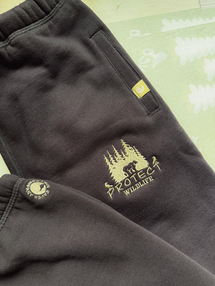 🍁Wildlife Sweatpants