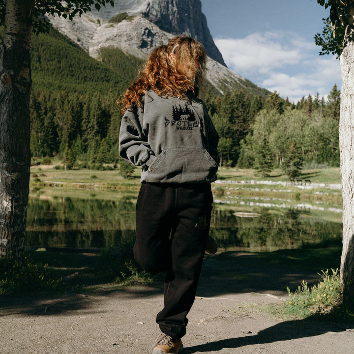 🍁Protect Wildlife Hoodie