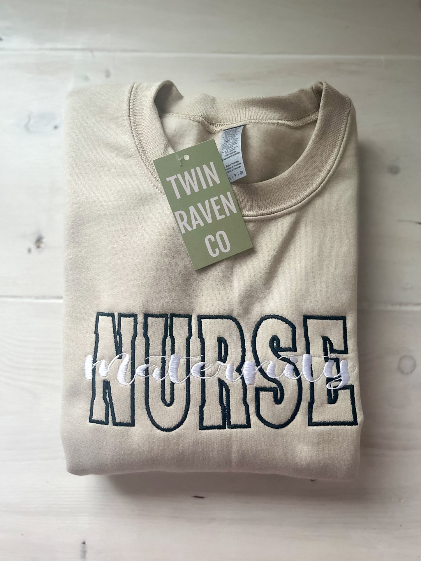 Personalized Designation / Unit Nurse Crew