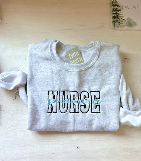 Personalized Designation / Unit Nurse Crew